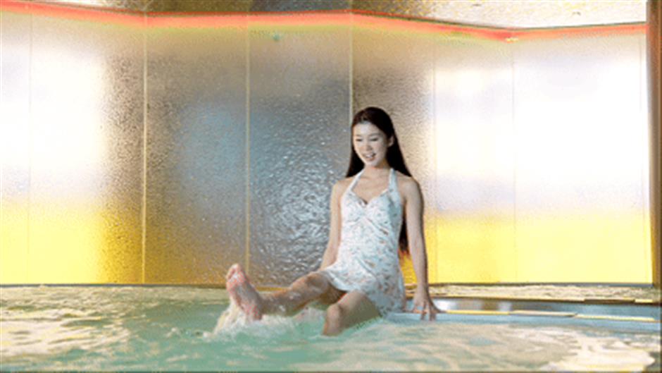 官宣!上海耀雪水世界5月30日开园→
