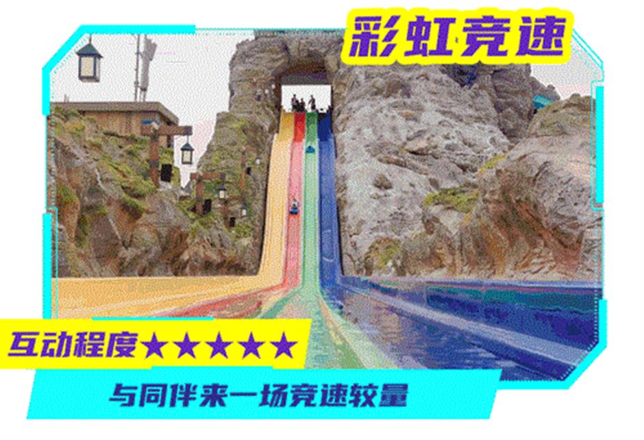 官宣!上海耀雪水世界5月30日开园→