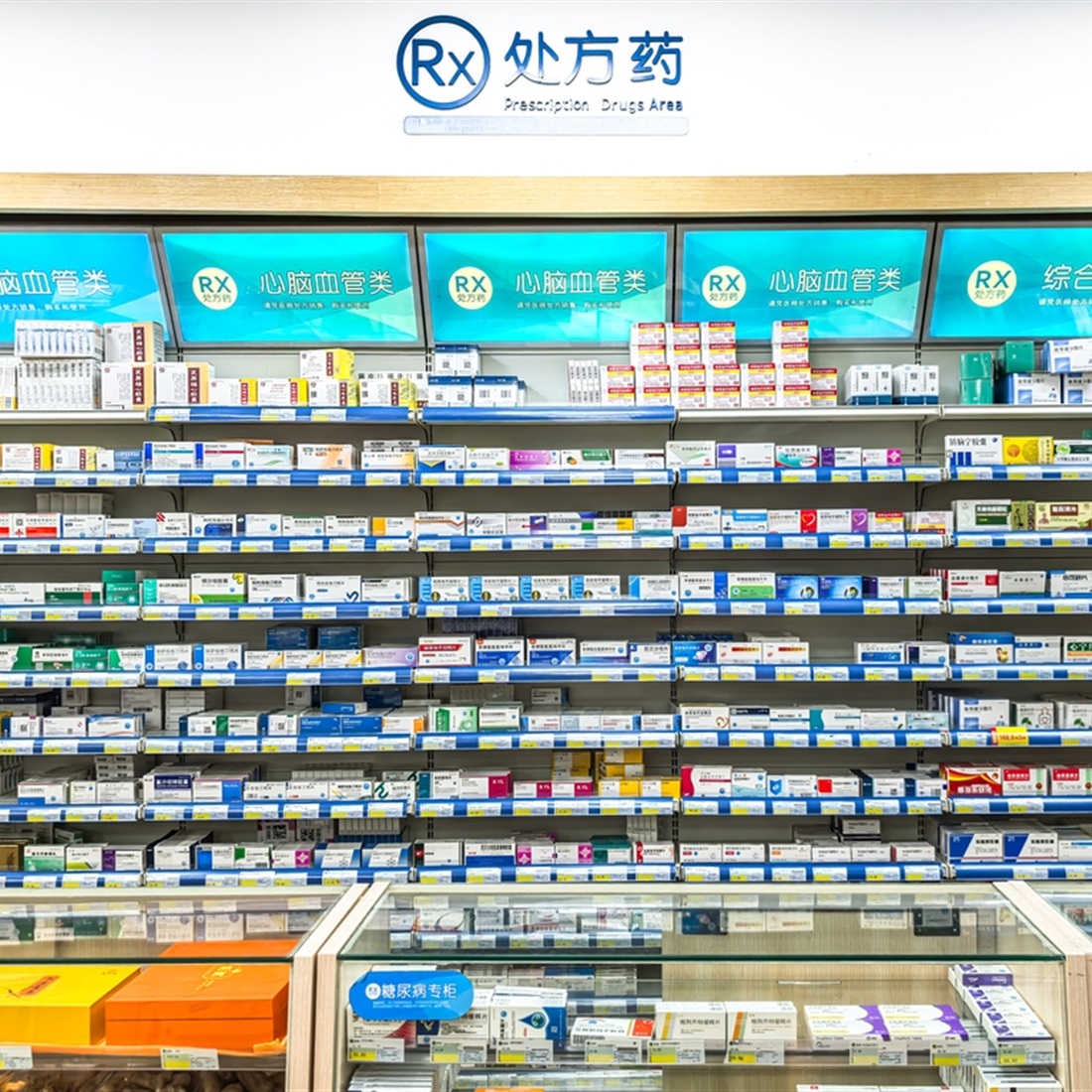 New Guidelines Take Aim at Online Prescription Drug Sales