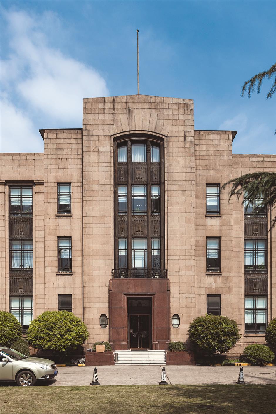 Remembering the legacy of a British architect in Shanghai