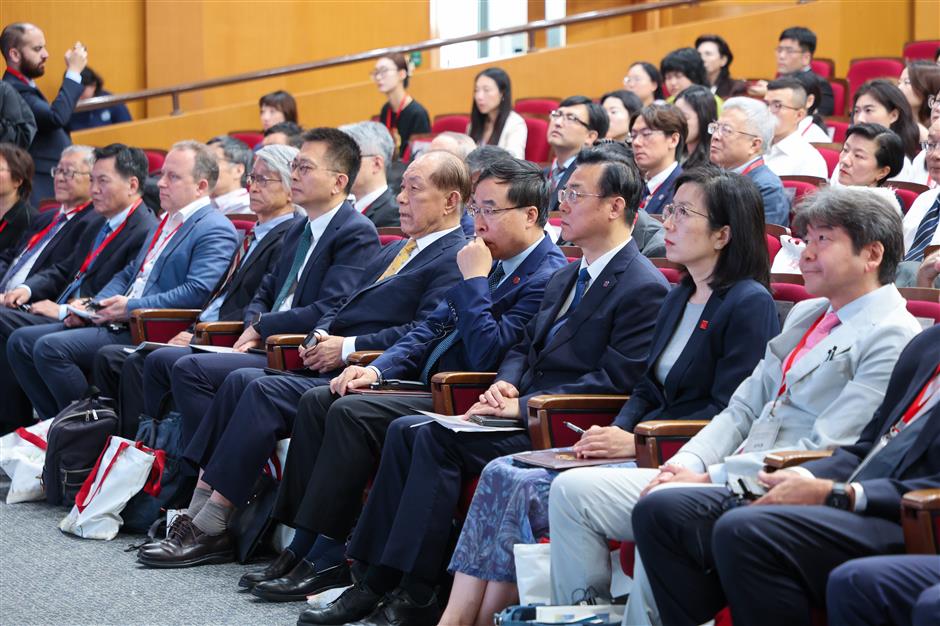 Shanghai Symposium Reflects on the Tokyo Trial 80 Years Later
