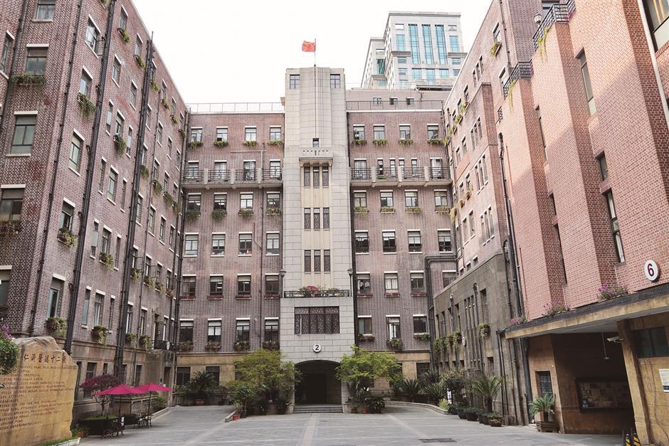 Remembering the legacy of a British architect in Shanghai