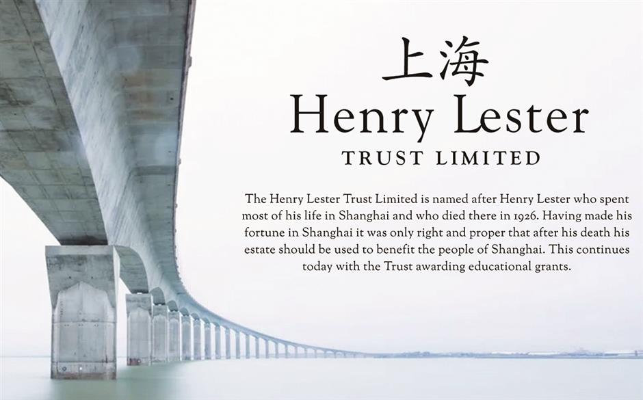 Remembering the legacy of a British architect in Shanghai