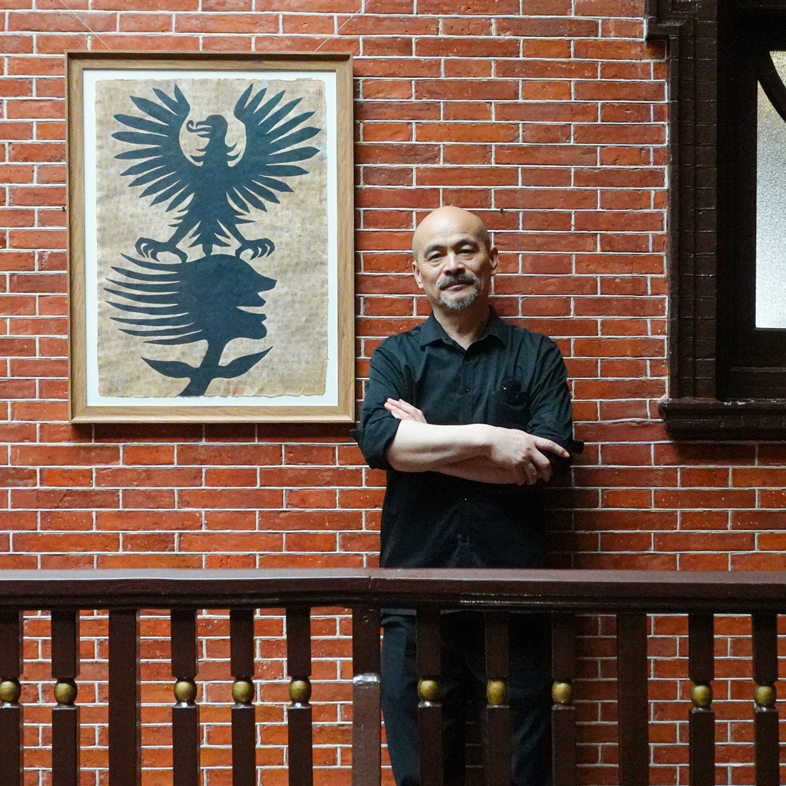 'Symbiosis' Art Installation Debuts at China Securities Museum
