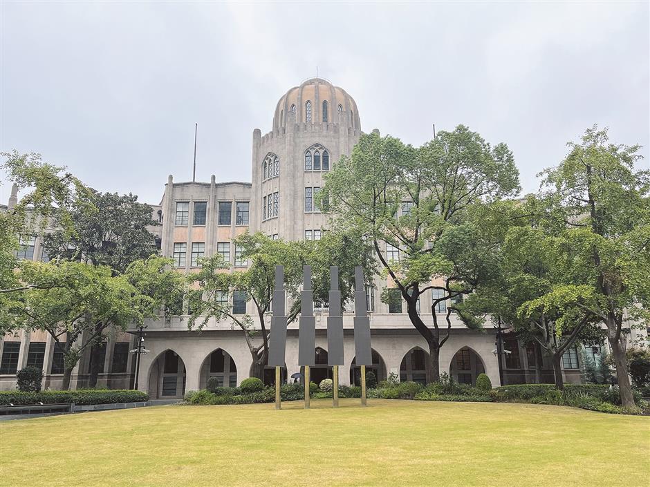 Remembering the legacy of a British architect in Shanghai