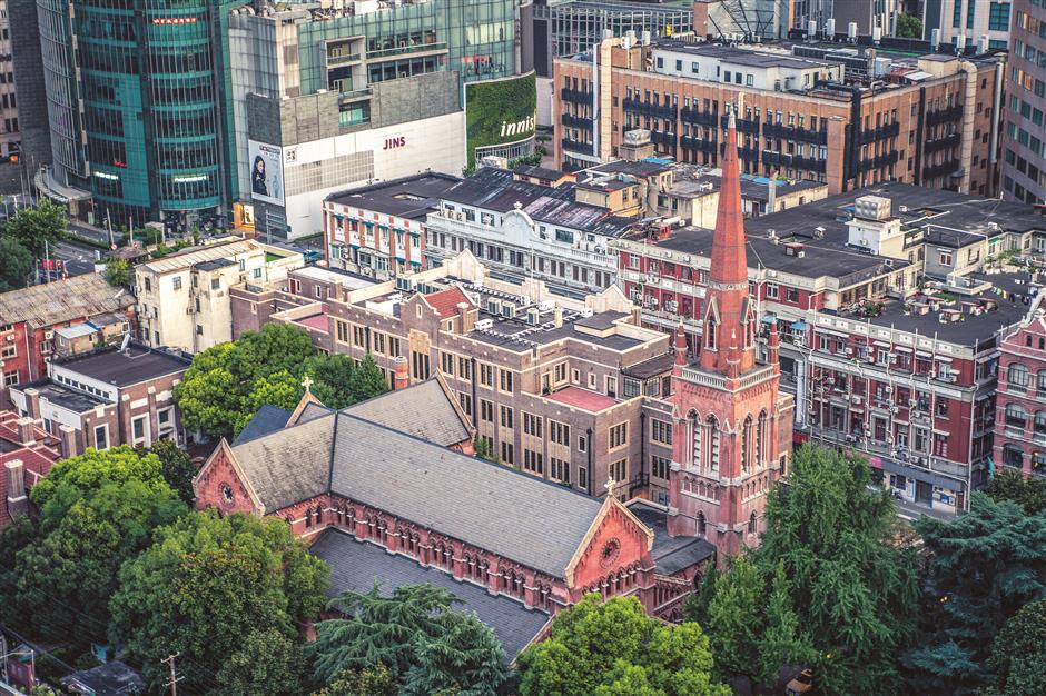 Remembering the legacy of a British architect in Shanghai