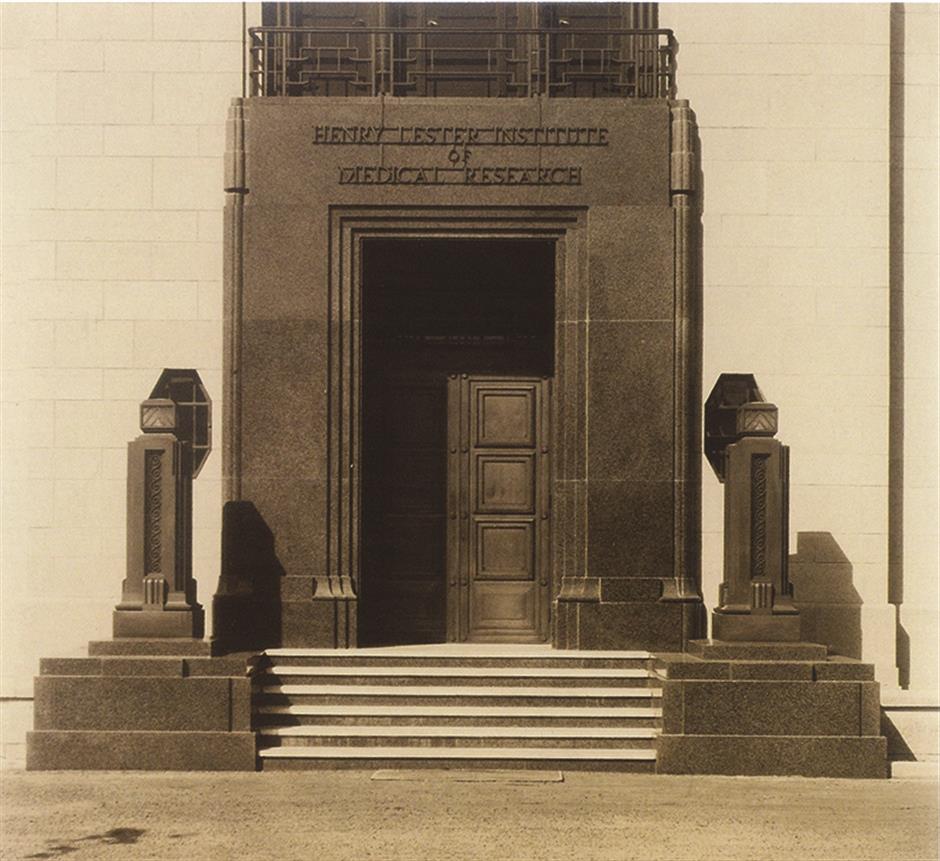 Remembering the legacy of a British architect in Shanghai