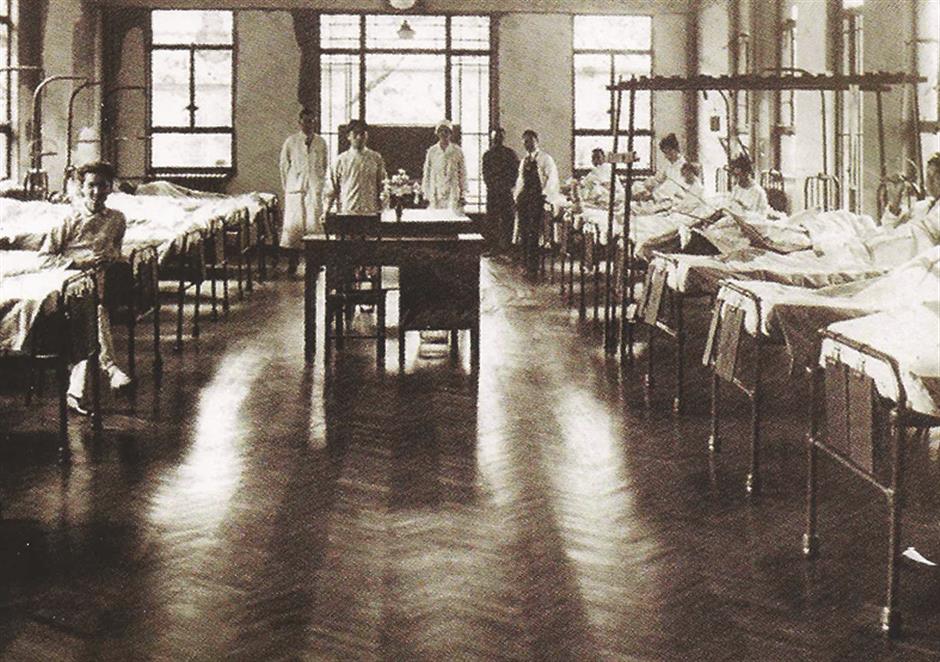 Remembering the legacy of a British architect in Shanghai