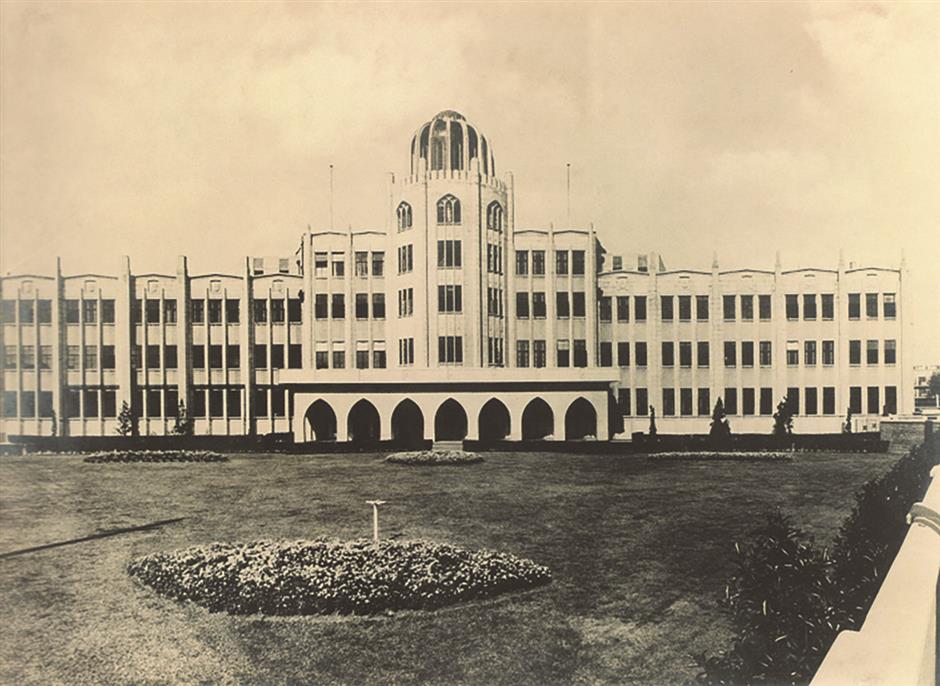Remembering the legacy of a British architect in Shanghai