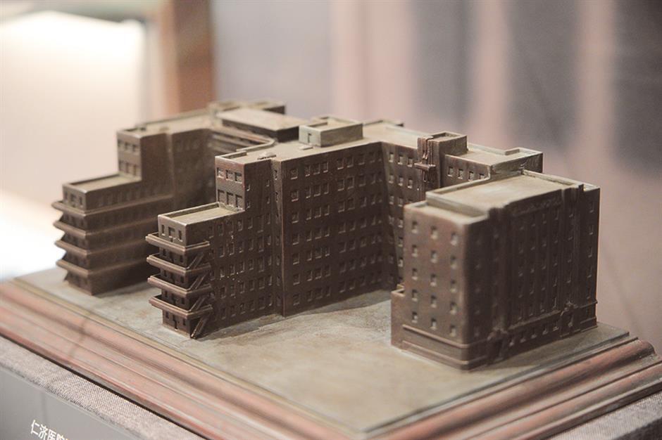Remembering the legacy of a British architect in Shanghai