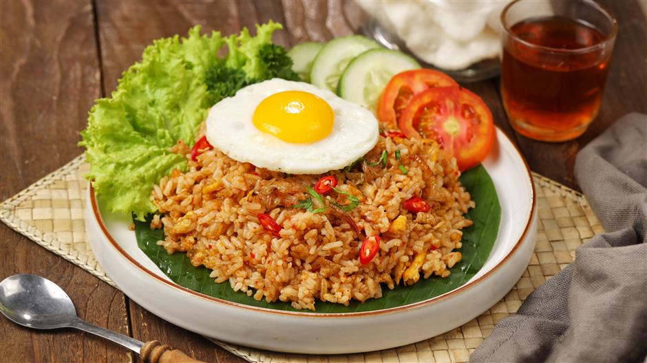 The bright side of the plate: Southeast Asian Cuisine and Shanghai