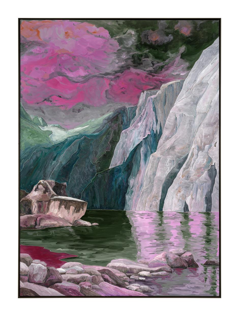Beyond the Sea of Fog: When Landscapes are not Quite Views of Nature