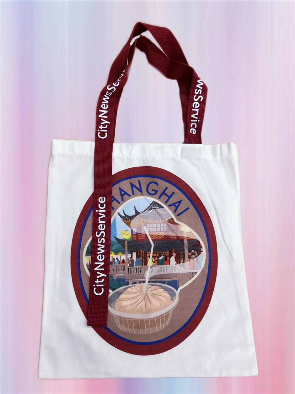 They're Obsessed With This Shanghai Soup Dumpling Tote