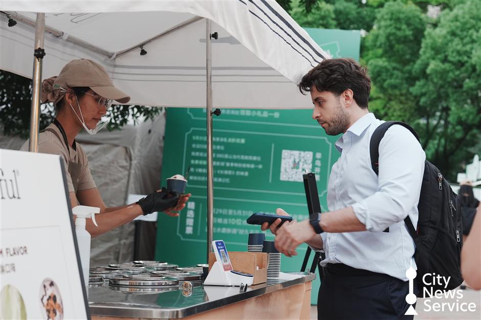 Lujiazui Festival Brews Coffee, Culture and Craft