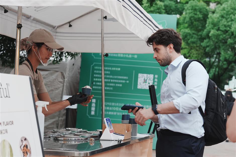 Lujiazui Festival Brews Coffee, Culture and Craft