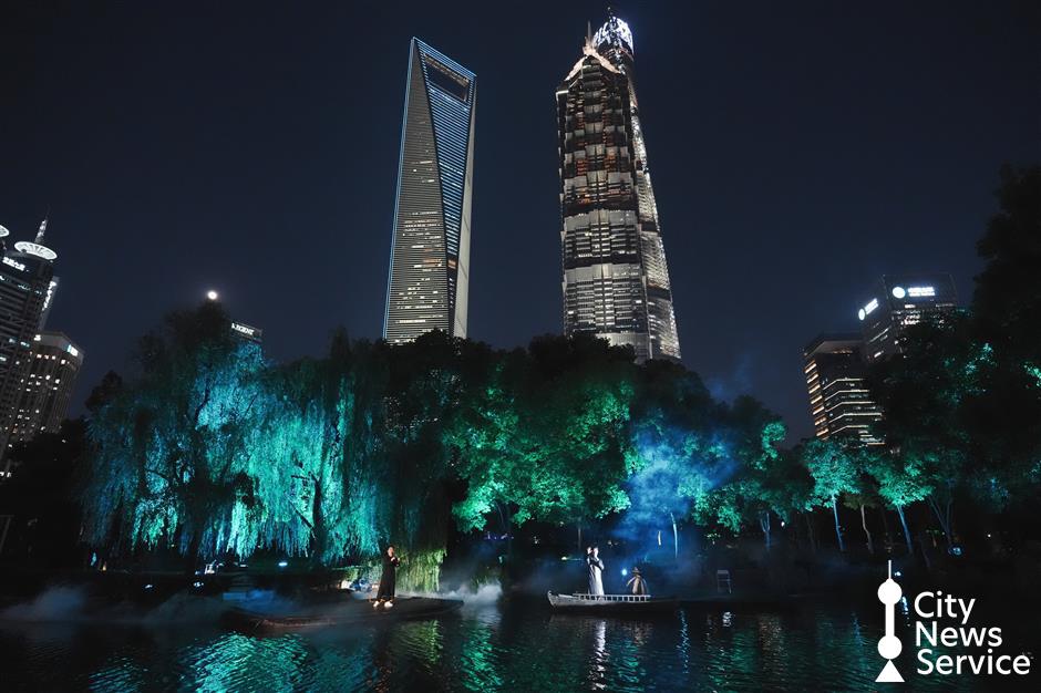 Lujiazui Festival Brews Coffee, Culture and Craft