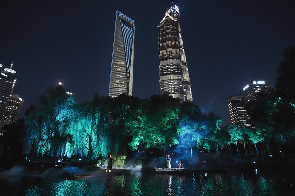 Lujiazui Festival Brews Coffee, Culture and Craft