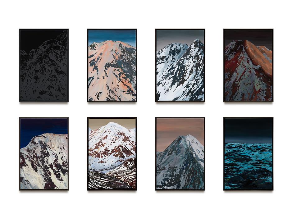 Beyond the Sea of Fog: When Landscapes are not Quite Views of Nature