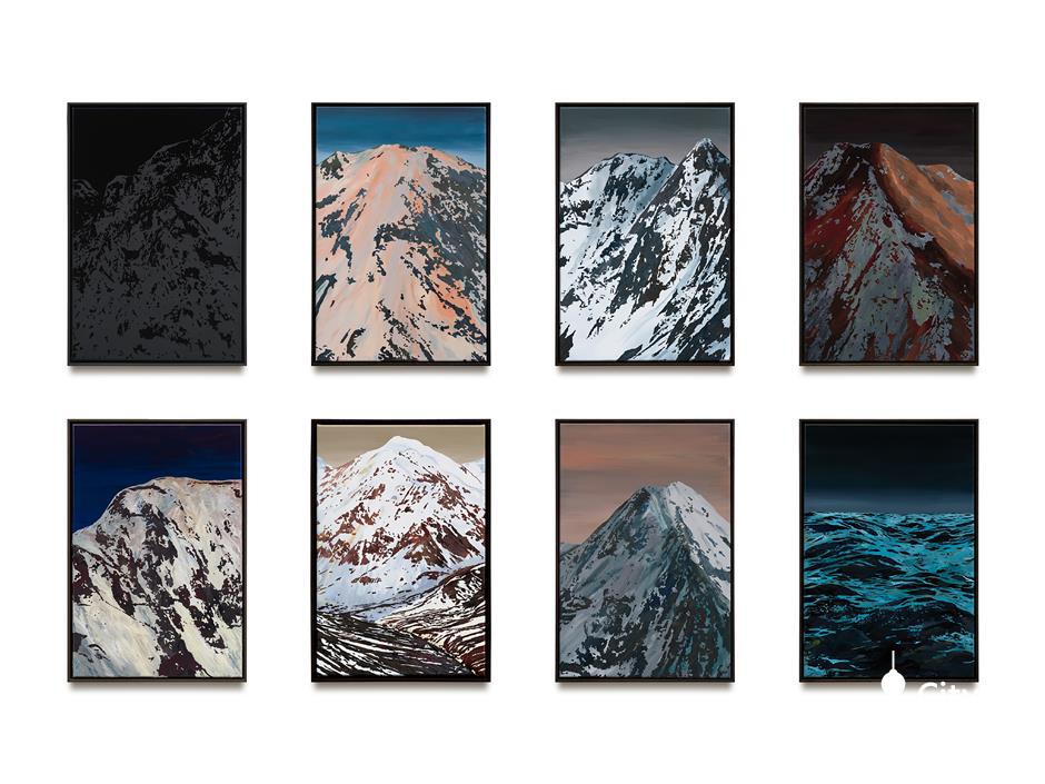 Beyond the Sea of Fog: When Landscapes are not Quite Views of Nature