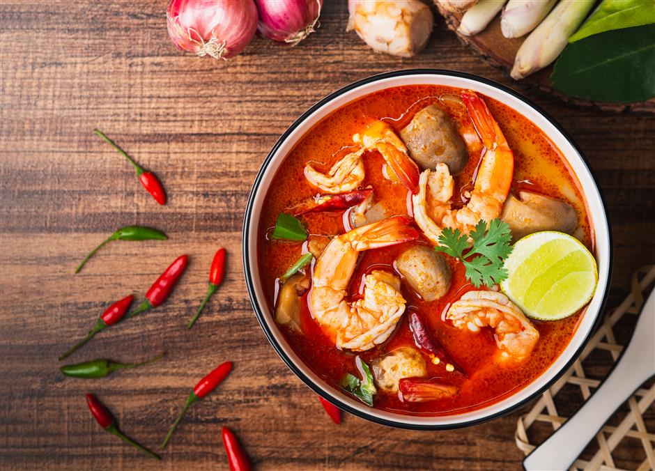 The bright side of the plate: Southeast Asian Cuisine and Shanghai