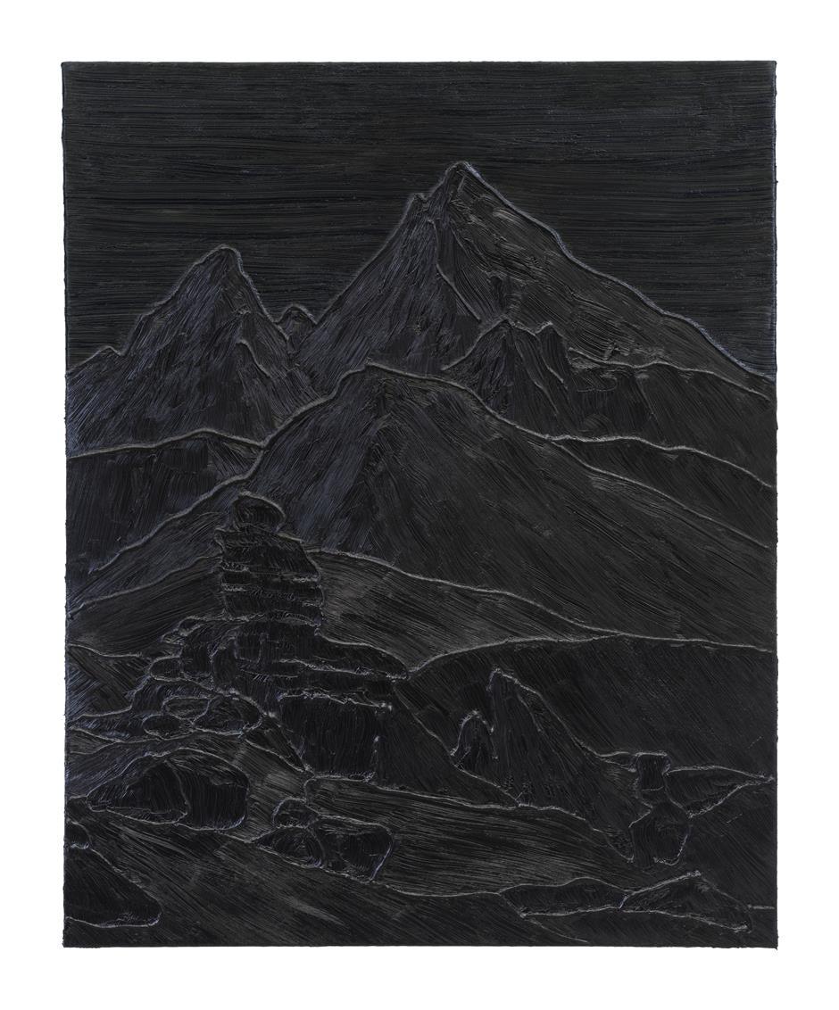 Beyond the Sea of Fog: When Landscapes are not Quite Views of Nature