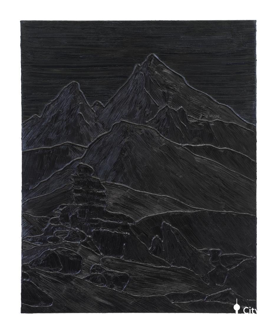 Beyond the Sea of Fog: When Landscapes are not Quite Views of Nature