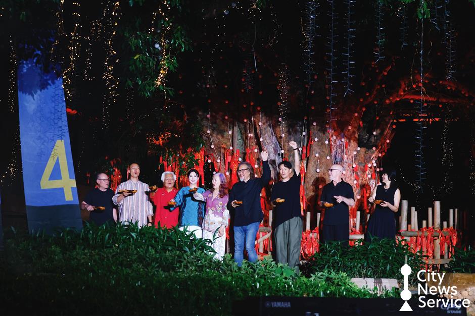 Travis Preston's 'Hedda Gabler' Kicks Off Huichang Theater Village Season