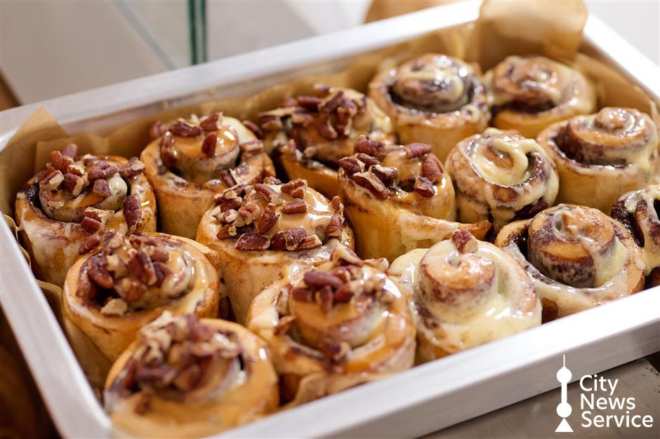 [BIG News] Cinnabon Opens in Shanghai... Jamba Juice On The Way!
