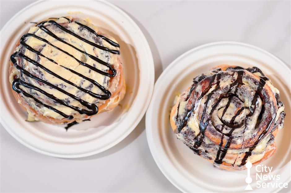[BIG News] Cinnabon Opens in Shanghai... Jamba Juice On The Way!