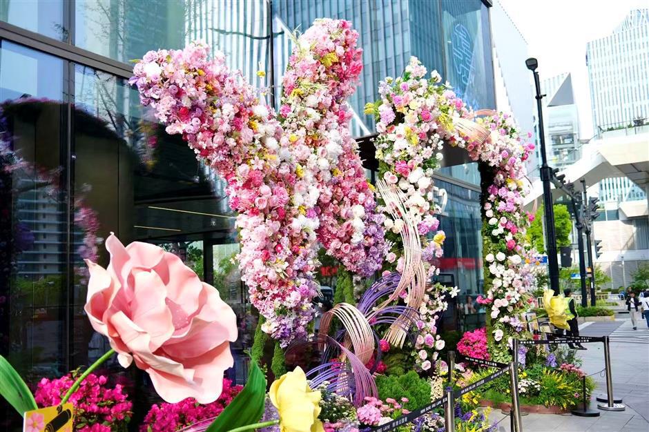 Shanghai eyes 5.5% service industry growth over next 5 years