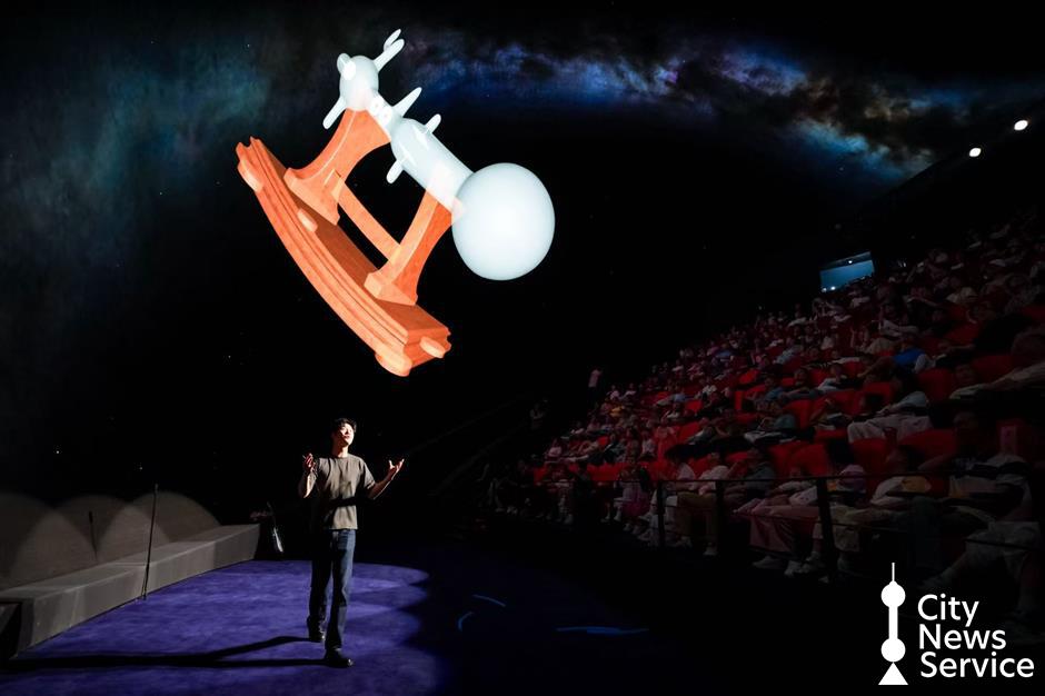 Science Festival Draws to a Close with Interactive Events