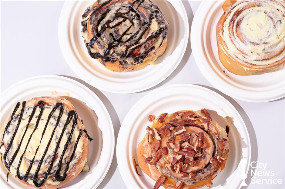 [BIG News] Cinnabon Opens in Shanghai... Jamba Juice On The Way!