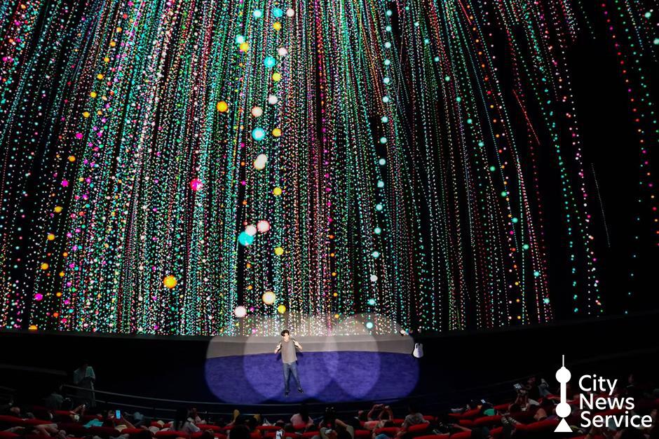 Science Festival Draws to a Close with Interactive Events