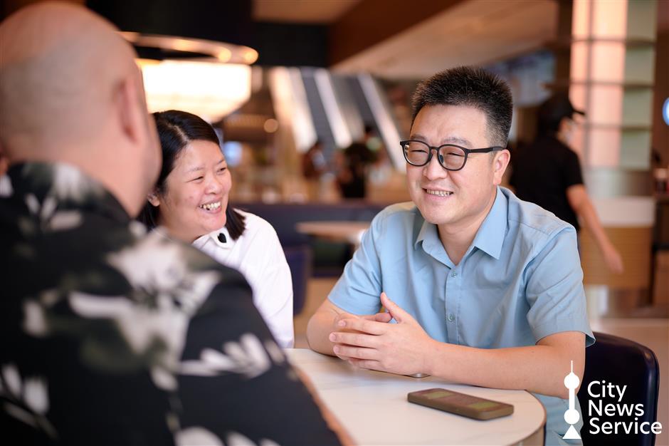 [BIG News] Cinnabon Opens in Shanghai... Jamba Juice On The Way!