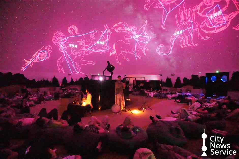 Science Festival Draws to a Close with Interactive Events
