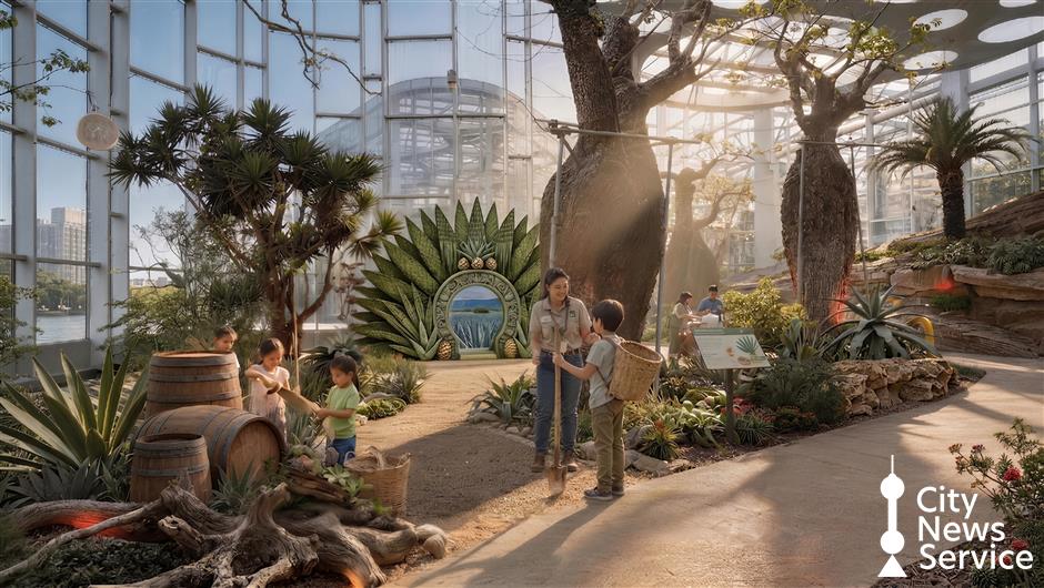 Plants of the Americas Show: Ancient Civilizations and Botanical Displays