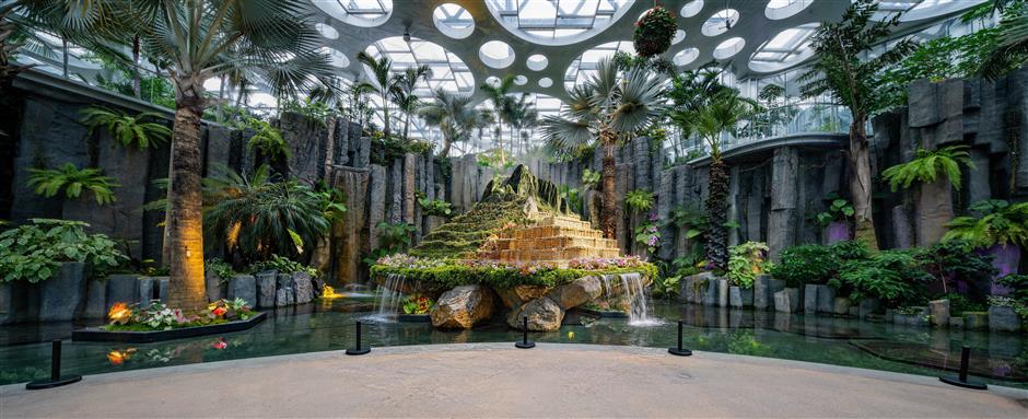 Plants of the Americas Show: Ancient Civilizations and Botanical Displays
