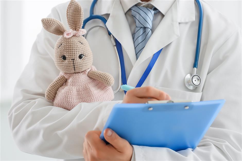 Fudan Hospital Opens Center for Child Health Management