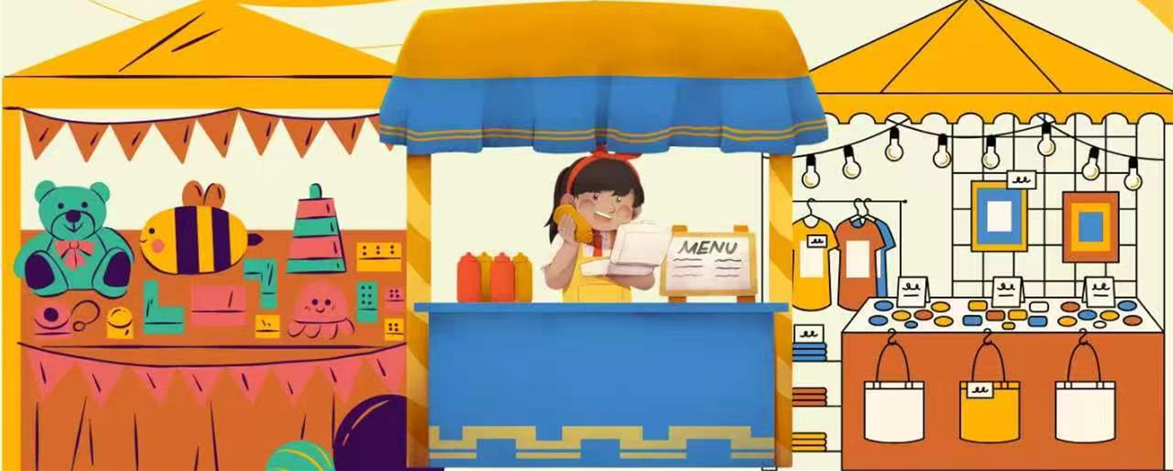 Show Your Support for Young Entrepreneurs at the Young Makers Market