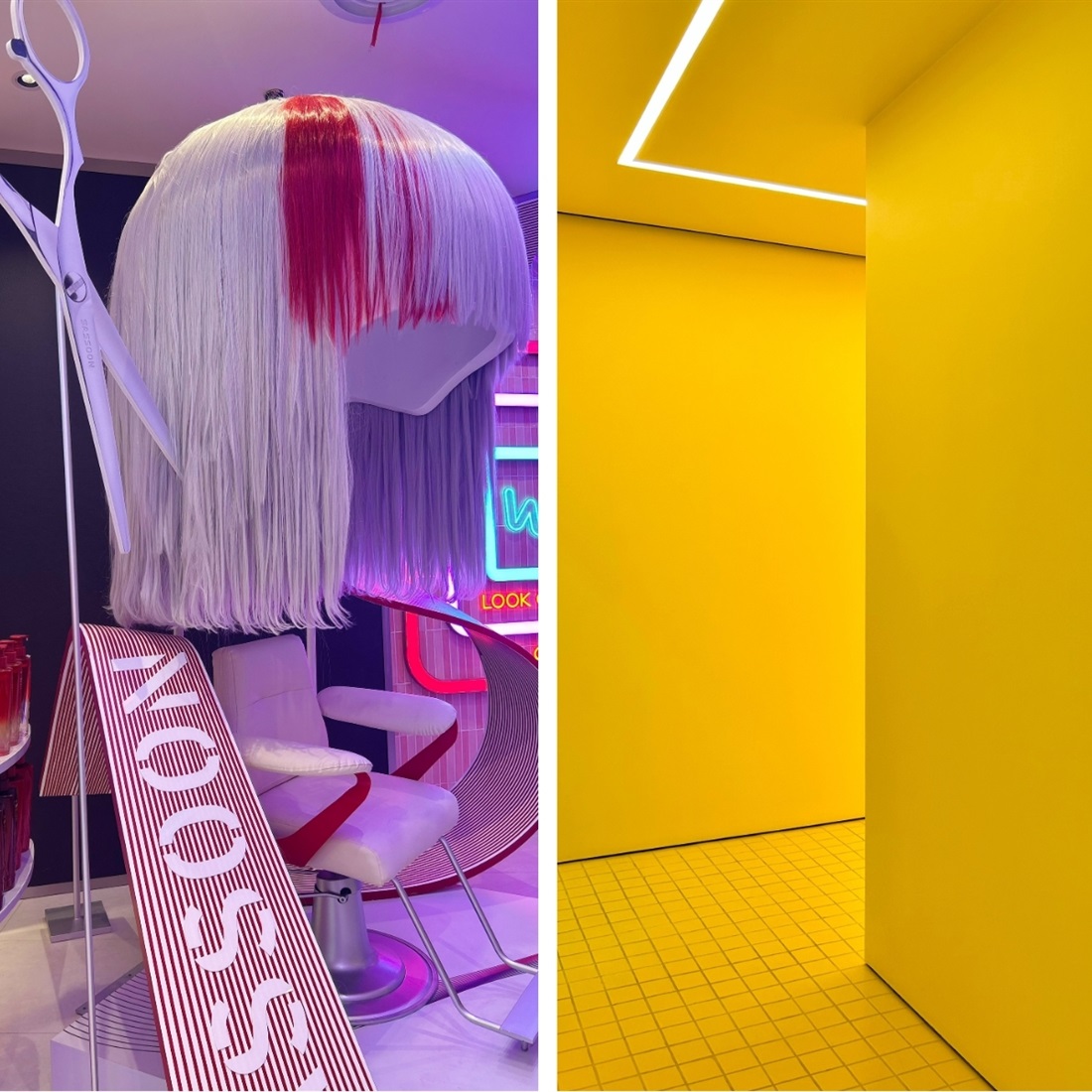 [First in SH] Unitree Robotics, Lindt & Rains in Shanghai w/New Flagships