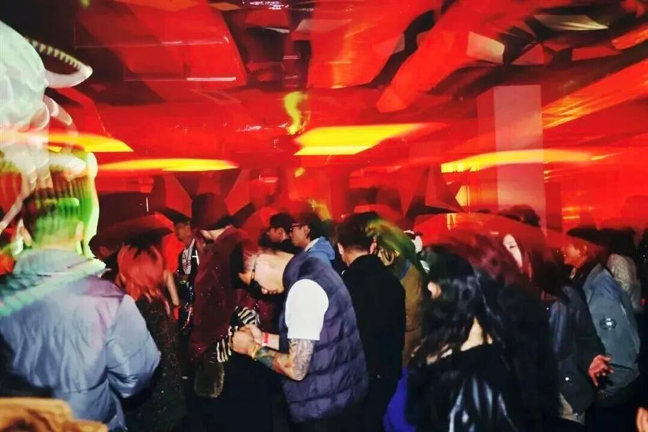 長寧夜生活天花板來了!4000㎡音樂公園怎麼玩?