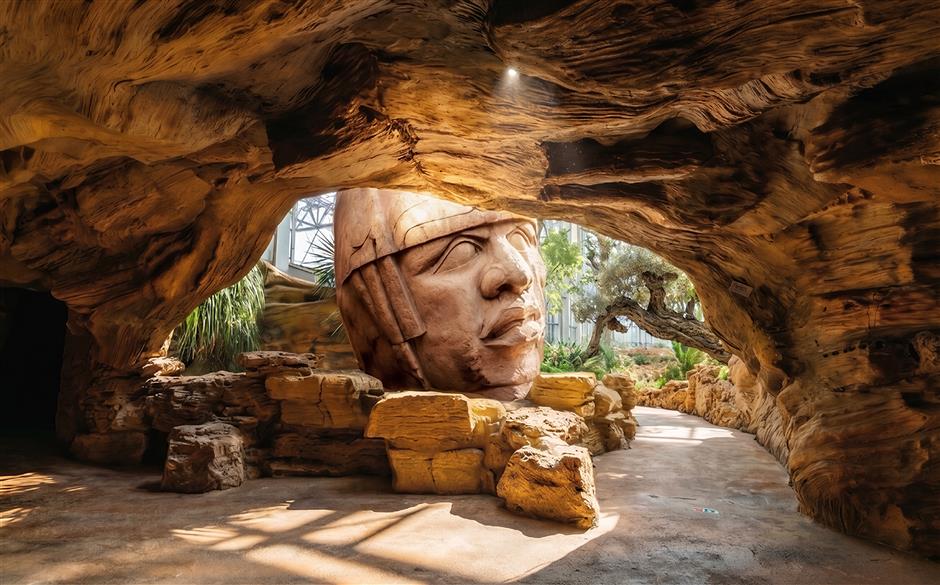 Plants of the Americas Show: Ancient Civilizations and Botanical Displays