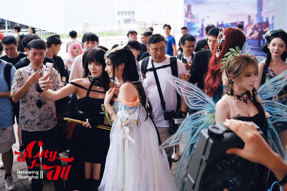 [A City for All] When Passion Finds Space: How Youth Culture Is Flourishing in Shanghai