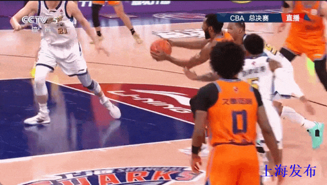 It Takes 24 Years: Shanghai Sharks Win 2rd CBA Title