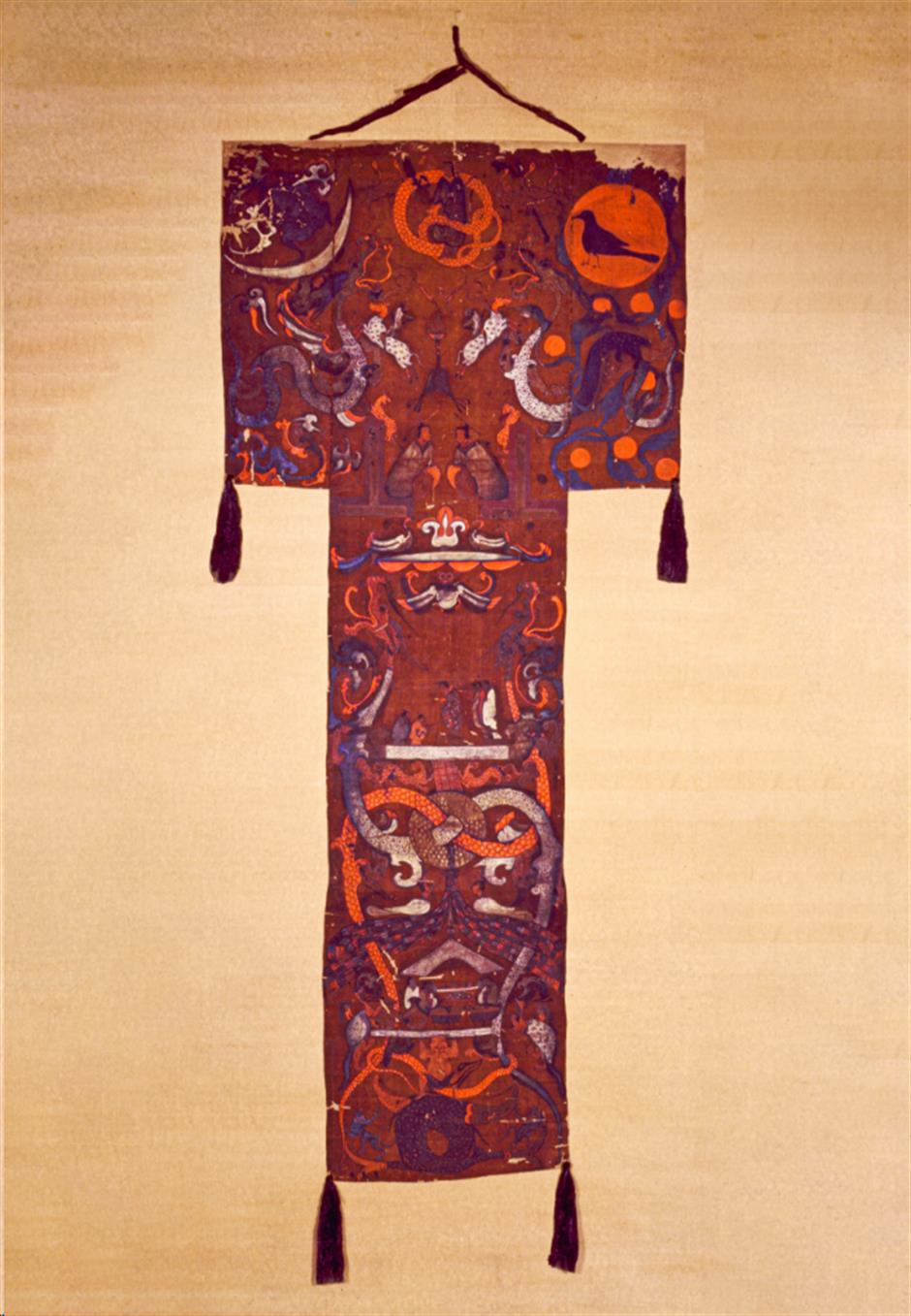 Sold Out in Minutes: The Mawangdui Blockbuster Coming to Shanghai