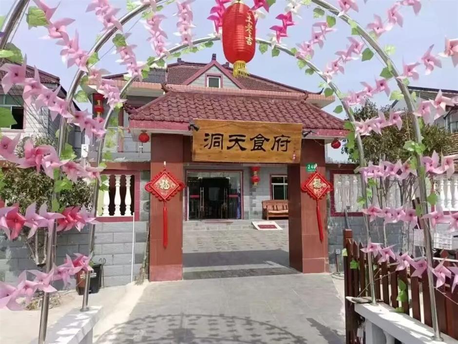 端午遛娃就走这条线路,购物、赏花、逛古镇,全拿捏!