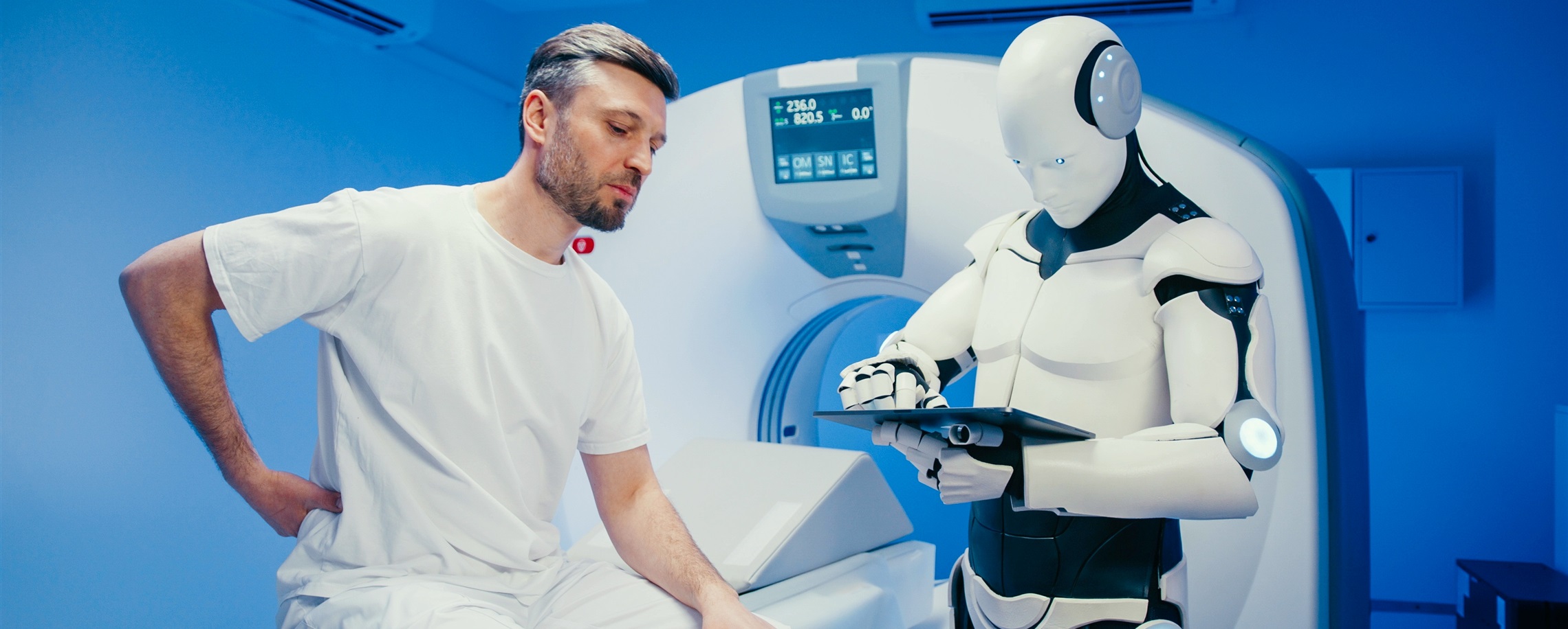 Top Hospital Center Forges Industry Ties to Innovate Medical Robots, Orthopedics Treatment