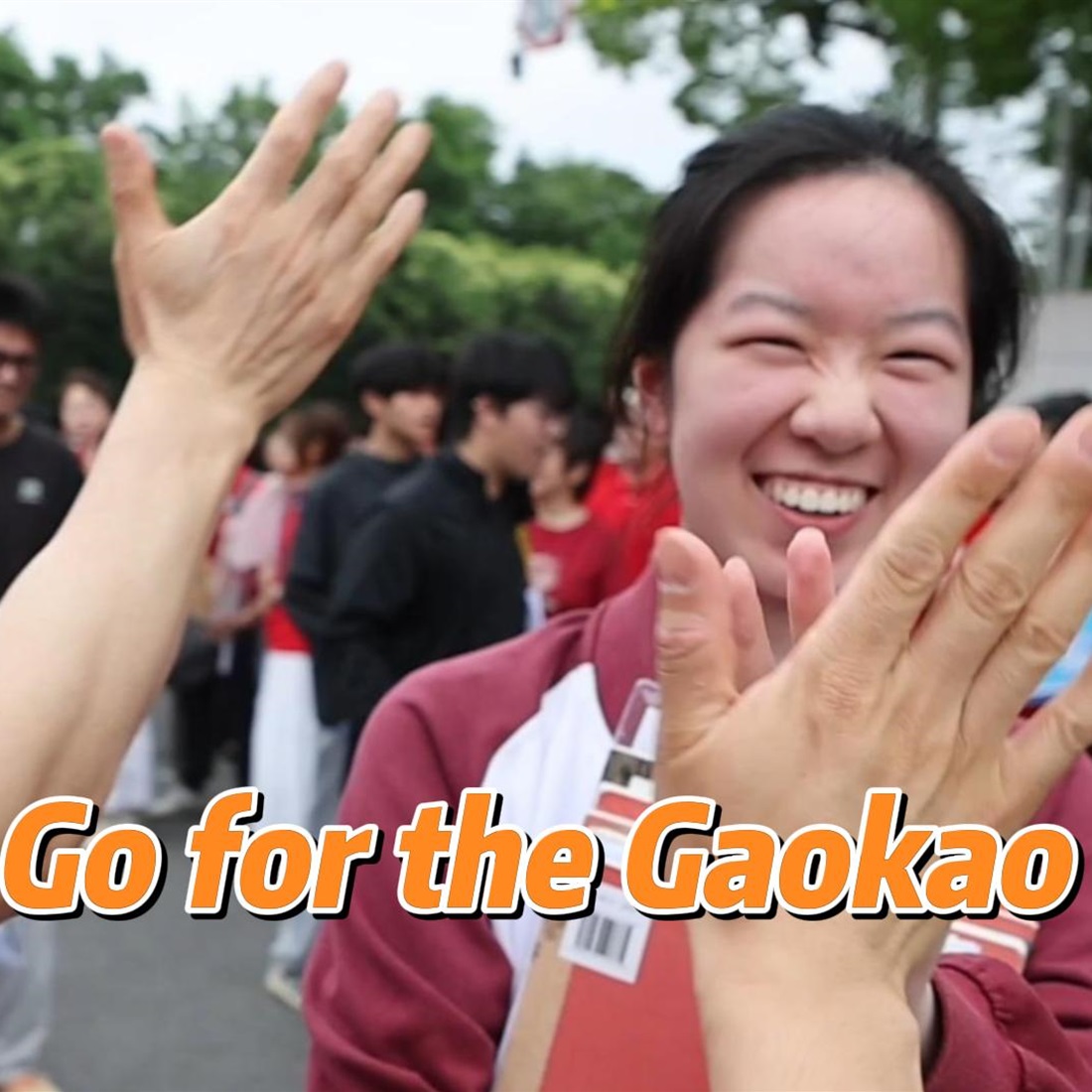 Three-Day Gaokao Begins in Shanghai Amid Warm Wishes