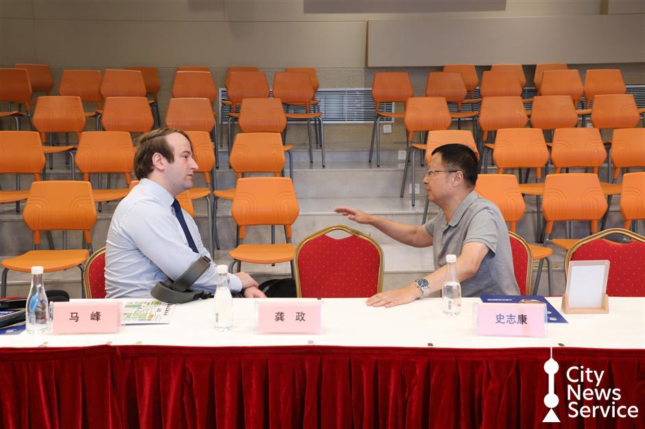 Shanghai Blends East and West to Reshape Expat Schooling