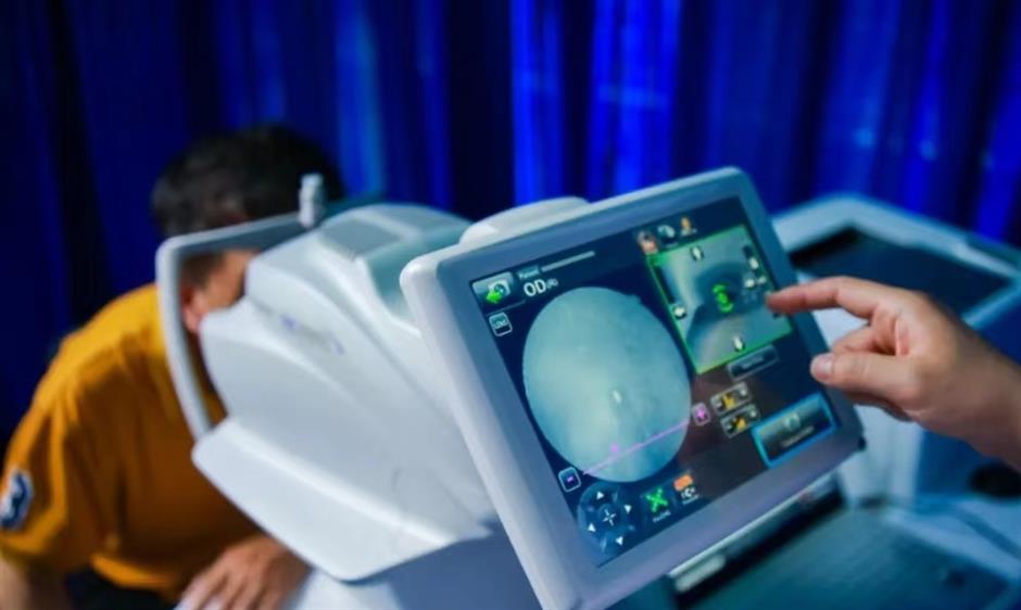 Shanghai Unveils Standardized AI-Driven Eye Care Services